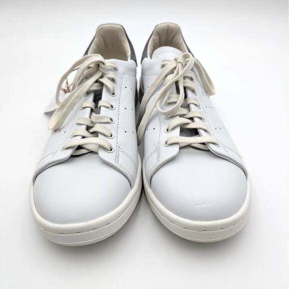 Adidas Stan Smith Lux Sneaker Shoes Men\'s Crystal White/Grey Size US7.5 EU40 2/3 main image 11